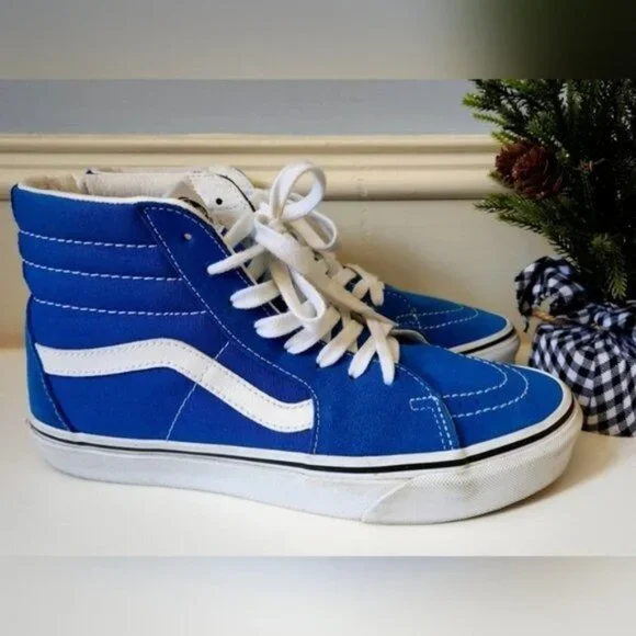 Vans Sk8-Hi Sneaker - Picture 3 of 7